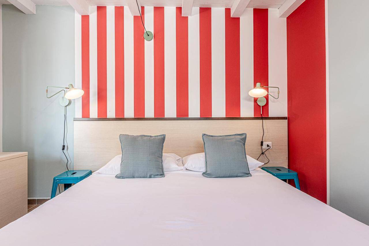 Marenia Holiday Apartments and Rooms - mare e relax - in Foce Verde, Latina