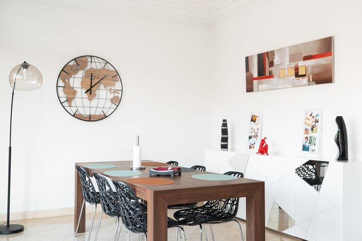 Apartamento entero, Apartamento de vacaciones para 6 personas con balcón in Perpiñán, Côte d'Améthyste