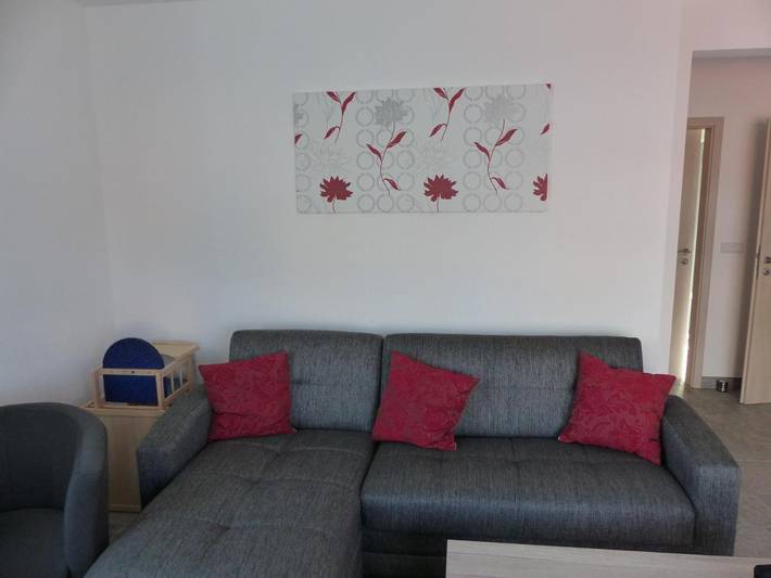 Ferienhaus für 4 Personen, mit Ausblick und Garten sowie Seeblick, mit Haustier in Röbel-Müritz - 2