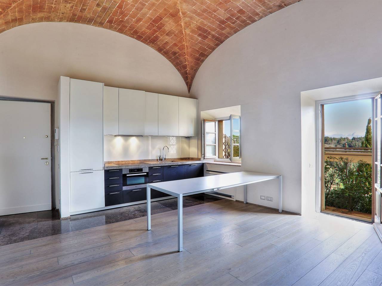 Ganze Wohnung, La Pergola in Castelfalfi, Montaione