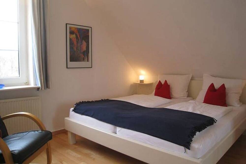 Ganze Wohnung, Urlaub ganz in Strandnähe - Malerhaus in Wyk auf Föhr (Stadt), Wyk auf Föhr