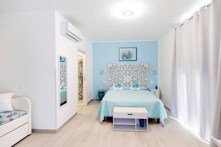 B&b per 2 persone, con terrazza in Lipari