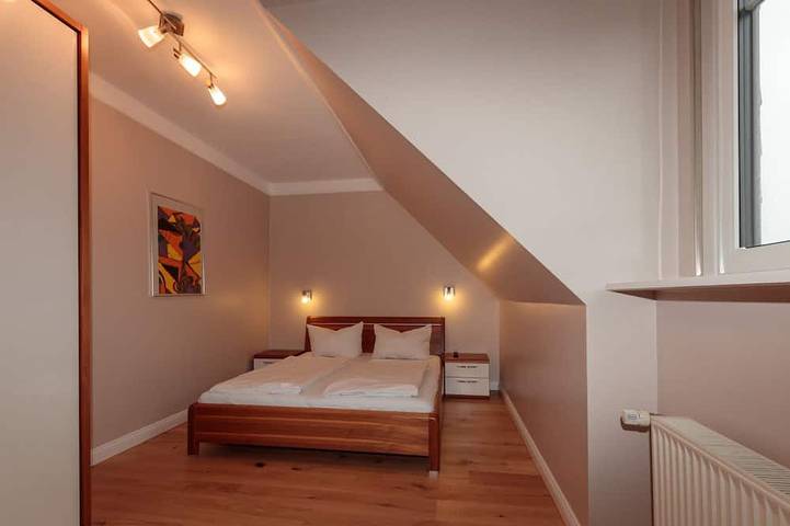 Villa mit pool für 6 Personen, mit Sauna und Garten an der Ostsee - 4