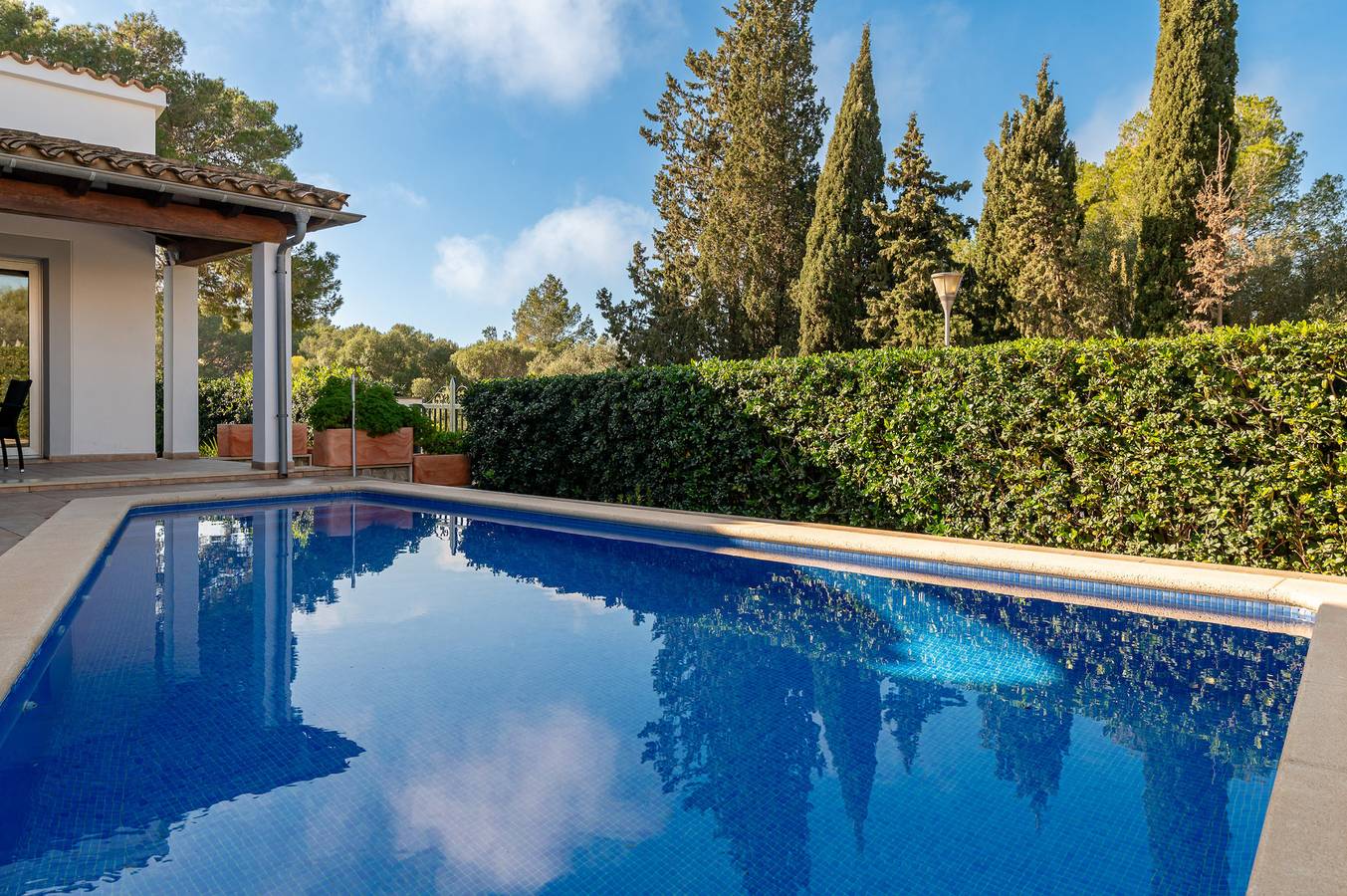 Villa pour 6 Personnes dans Bonaire, Alcúdia