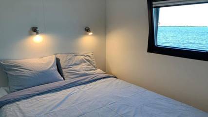 Boot für 4 Personen in Friesland, Niederlande, Bild 4