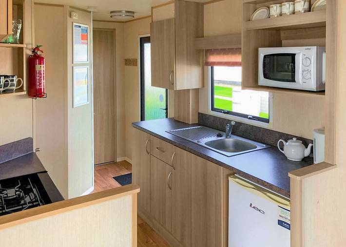 Camping für 4 Personen in England - 3