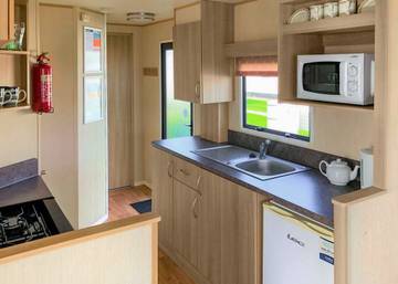 Camping für 4 Personen in Midlands, Lincolnshire, Bild 2