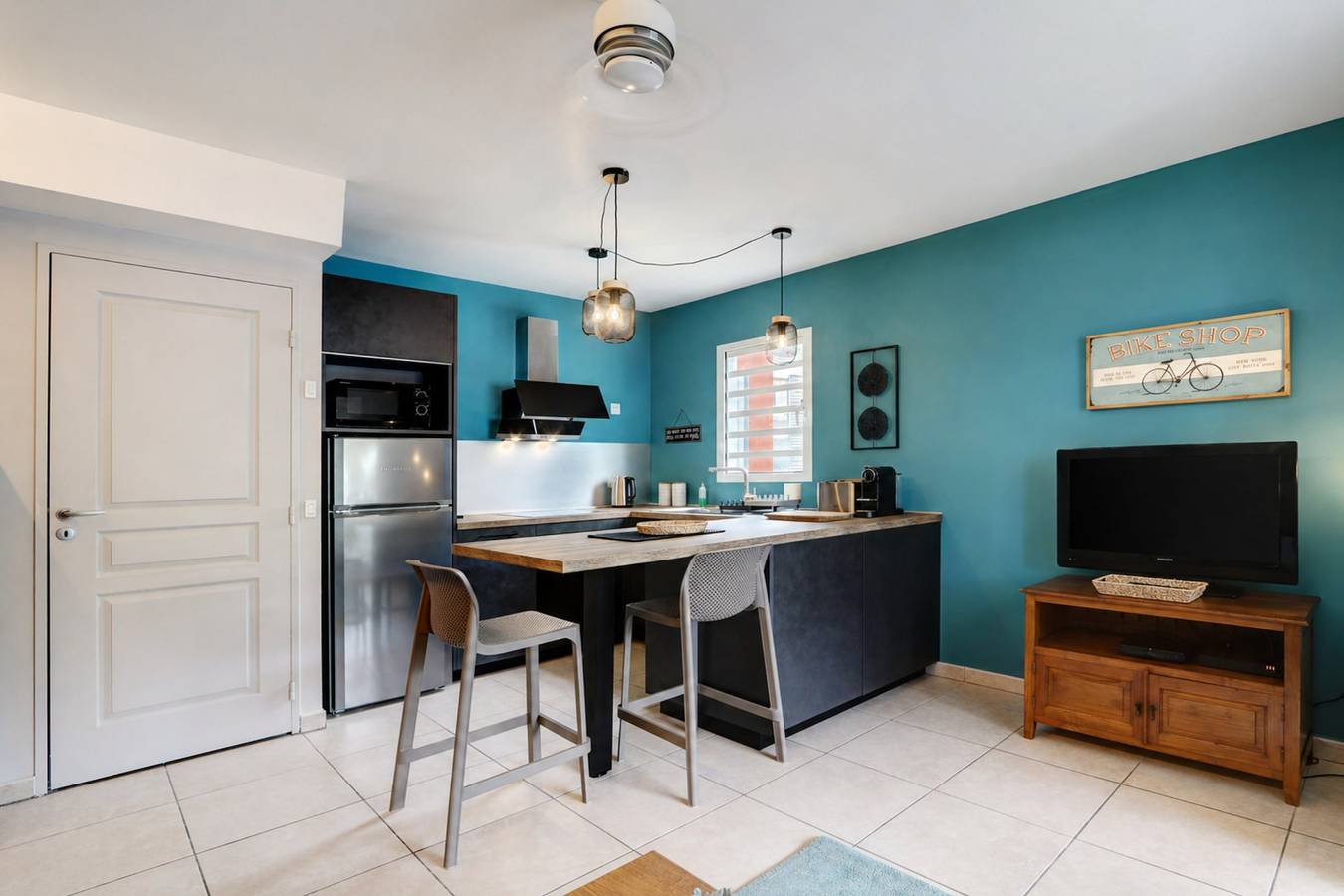 Entire apartment, Le Céladon -Climatisation -Proche centre in Saint-Denis, La Réunion
