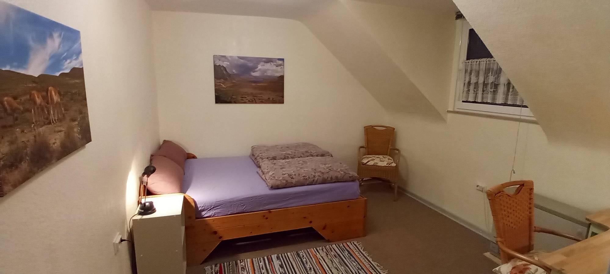 8-Bett-Ferienhaus in Esch, Vulkaneifel
