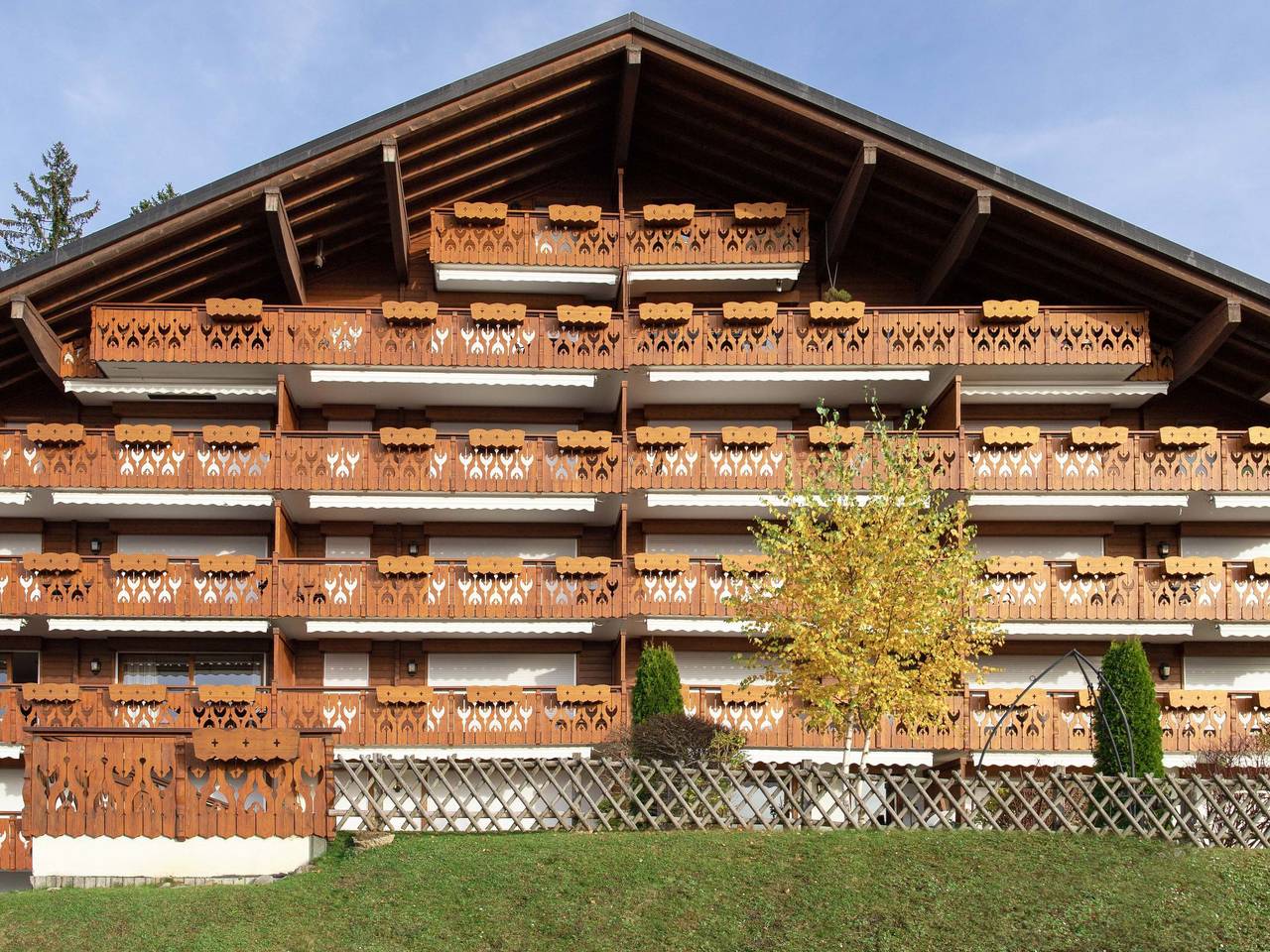 Appartement entier, Ambre 1 in Villars-sur-Ollon, Ollon (Villars-sur-Ollon)