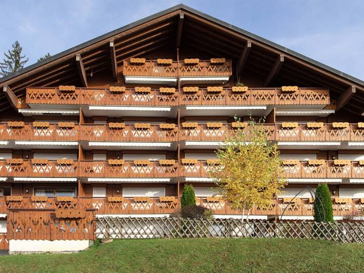 Ferienwohnung für 6 Personen, mit Balkon - 1