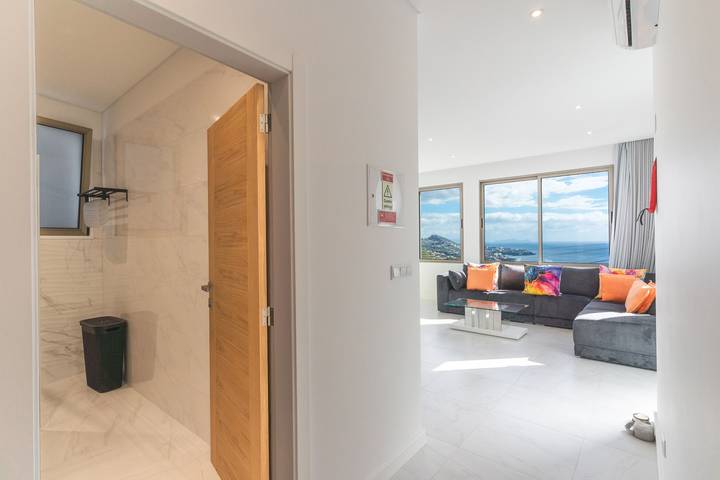 Location de vacances pour 5 personnes, avec jardin et balcon à Câmara de Lobos - 4