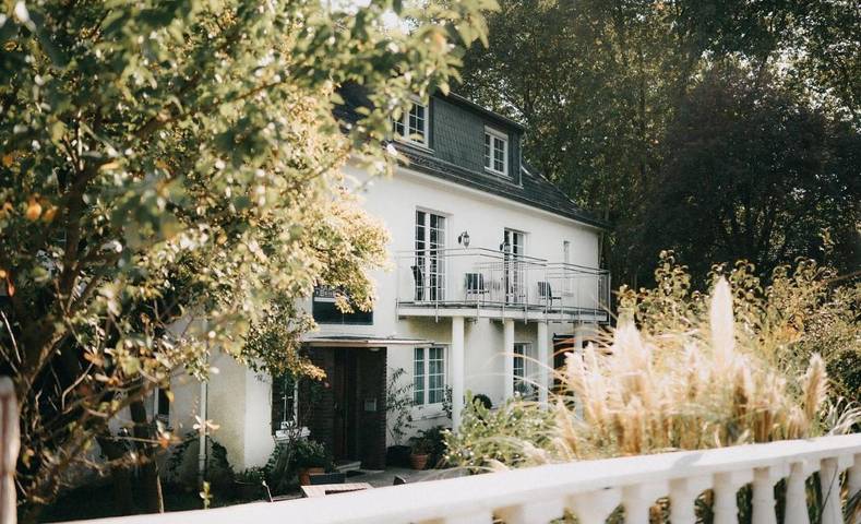 Maison d’hôte pour 3 personnes, avec jardin, animaux acceptés à Herne