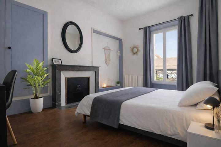 Gîte pour 6 personnes à Chalon-sur-Saône - 3