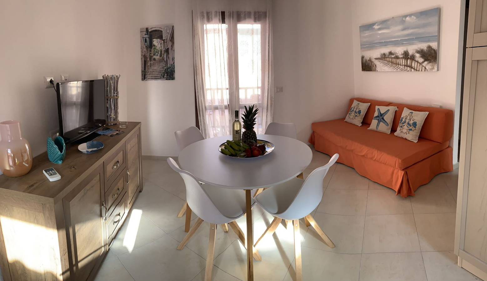 Apartamento vacacional entero, Sweet Home Mare La Turra in Trinità d'Agultu e Vignola, Olbia-Tempio