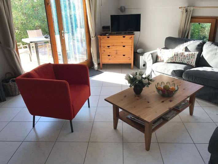 Location de vacances pour 5 personnes, avec vue et sauna ainsi que piscine et jardin, adapté aux familles à Lombez - 3