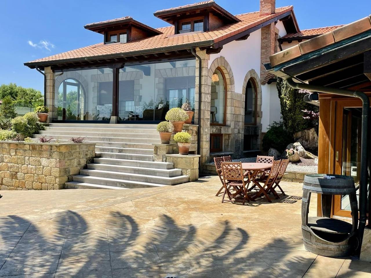 Apartamento vacacional entero, Villa Dala in Suances, Costa de Cantabria