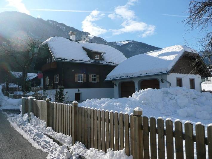 Ferienhaus für 6 Personen, mit Balkon und Garten, kinderfreundlich - 1