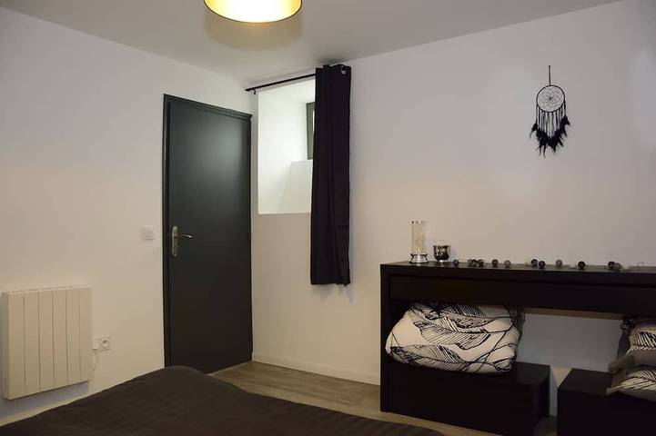 Entire apartment, Apartment 01 Déco in Lannion, Ceinture Dorée