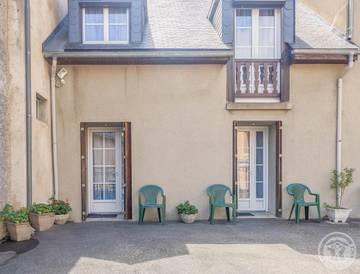 Gîte pour 2 personnes, avec jardin à Gèdre