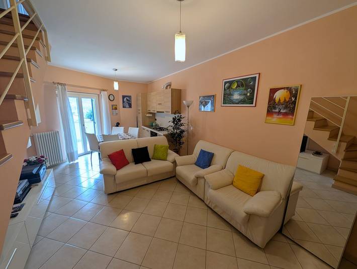 Ganze Wohnung, Ferienhaus 'Casa Jenny - vista lago a Novate Mezzola' in Campo Mezzola, Novate Mezzola