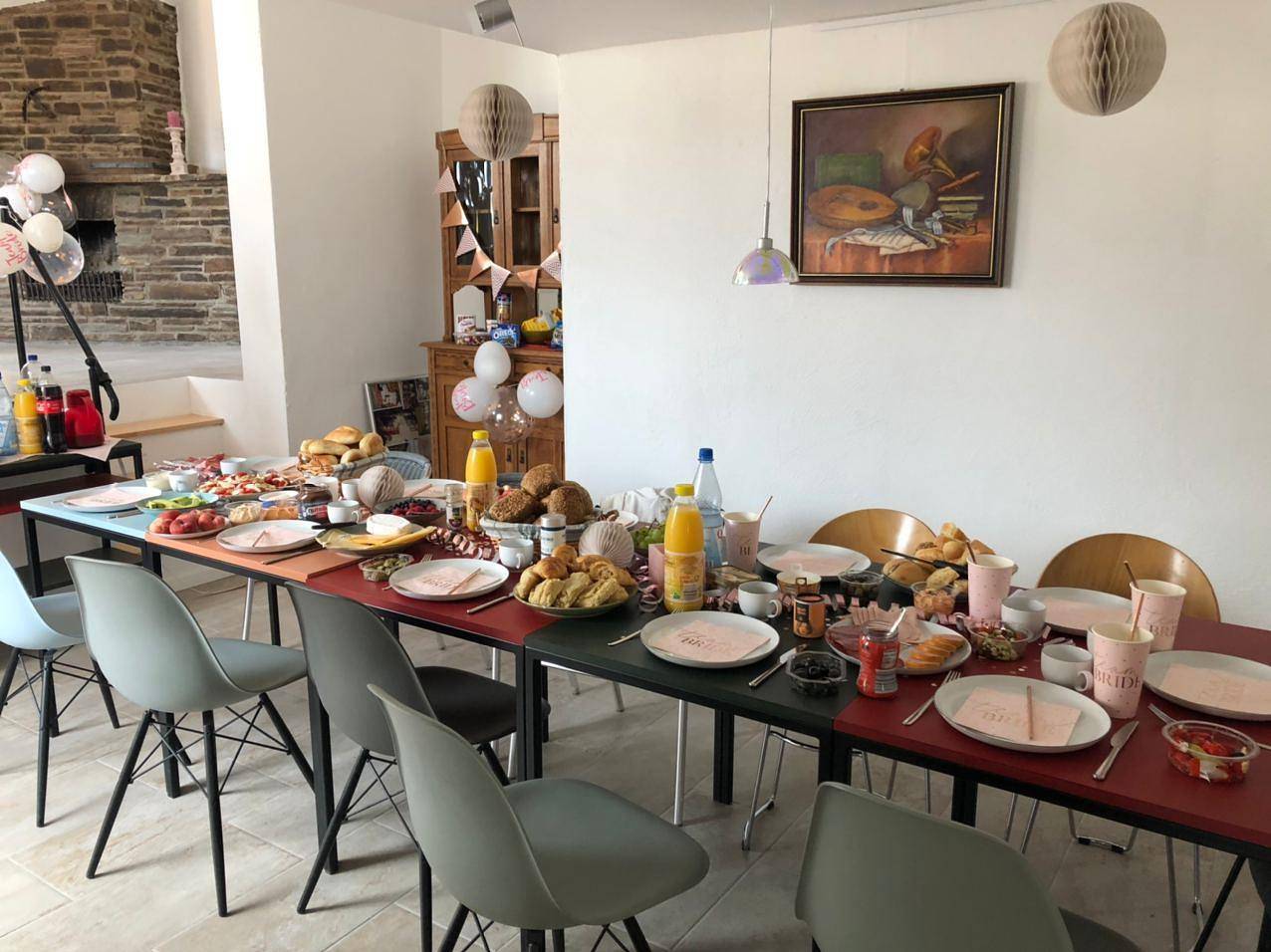 Ganze Ferienwohnung, 2-Bett-Ferienwohnung Aachen in Brockscheid, Vulkaneifel
