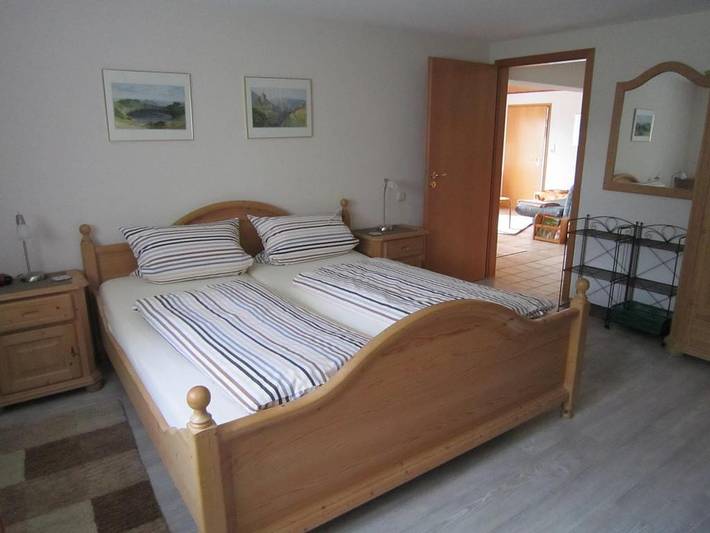 Ganze Ferienwohnung, 2-Bettwohnung (Nichtraucher) in Manderscheid, Bernkastel-Kues & Umgebung