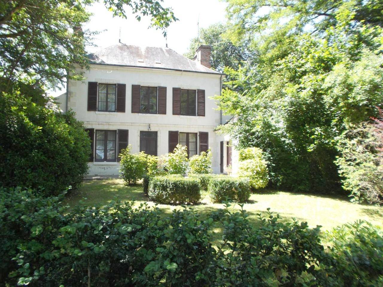 Villa Esperanza Suite de plain-pied, indépendante, 1 à 4 personnes à 200 m du château de Valençay proche Zoo de Beauval et châteaux de La Loire in Valençay, Vallée de la Loire