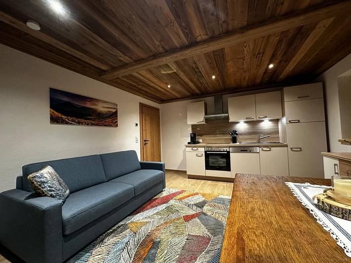 Ganze Ferienwohnung, Ferienwohnung Bergzua in Stummerberg, Ski-Optimal Hochzillertal