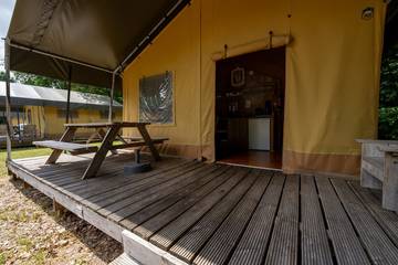 Camping für 4 Personen in Borger, Drenthe, Bild 3