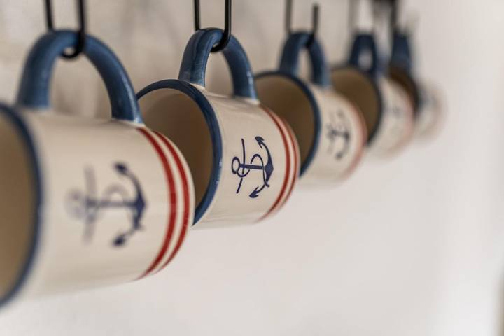 Ferienwohnung für 4 Personen, mit Sauna und Garten in Kronsgaard - 4