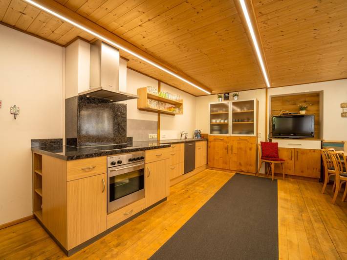 Ferienwohnung für 16 Personen, mit Terrasse in Klösterle am Arlberg - 4