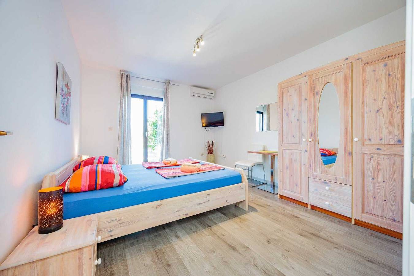 Apartamento entero, Crowonder Lucky Apartment A1 with Swimming Pool in Ciudad de ZadarZadar, Zadar (Municipality)