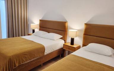 view of accommodation