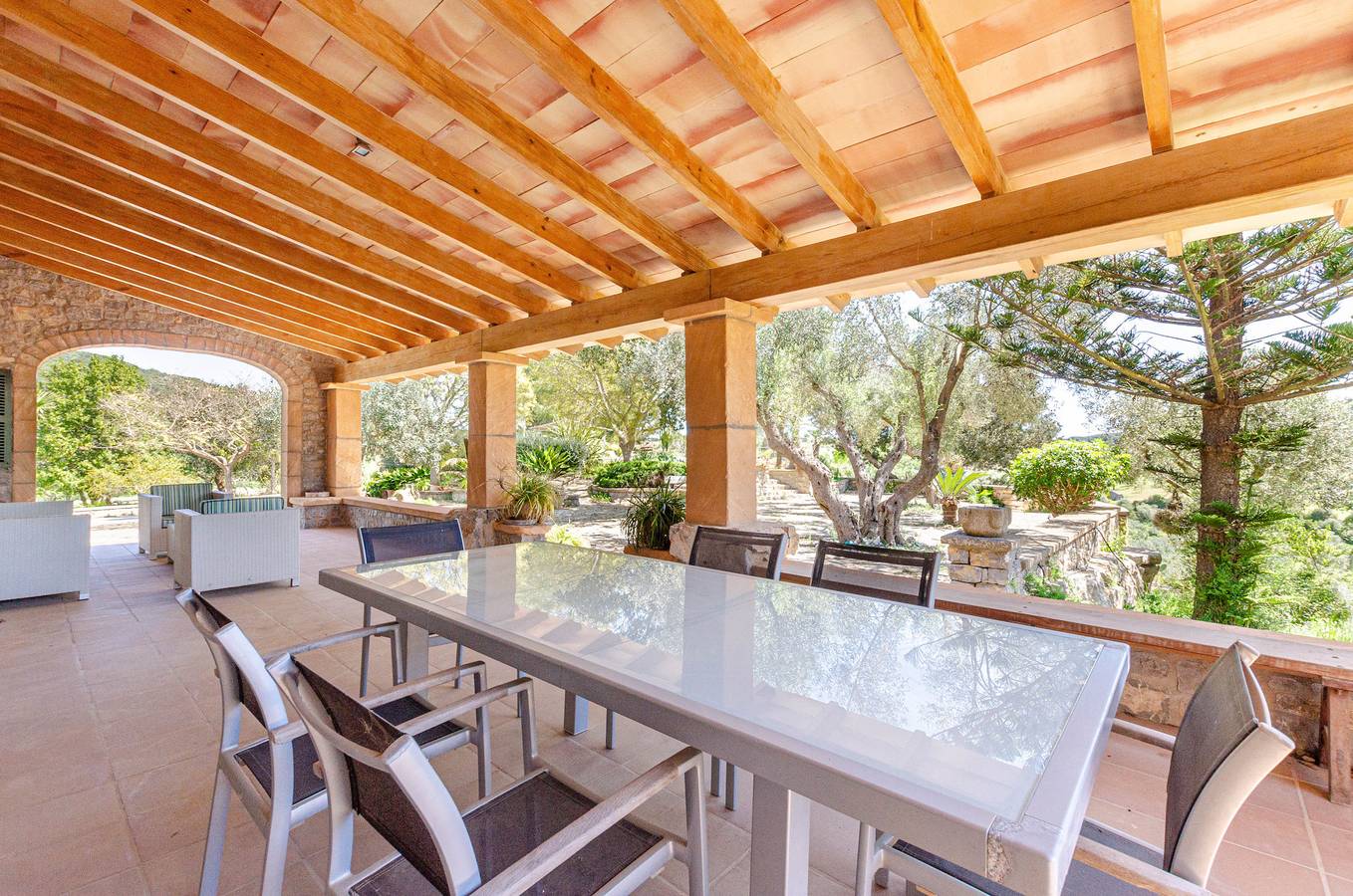 Yourhouse Pou Colomer in Sant Llorenç des Cardassar, Mallorca Osten