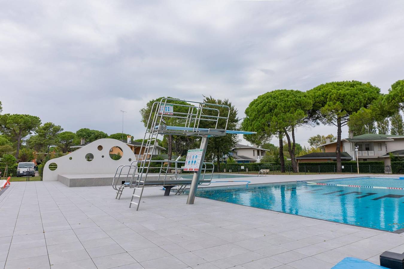 Casa vacanze "Ollimpia" in Bibione, Provincia di Venezia