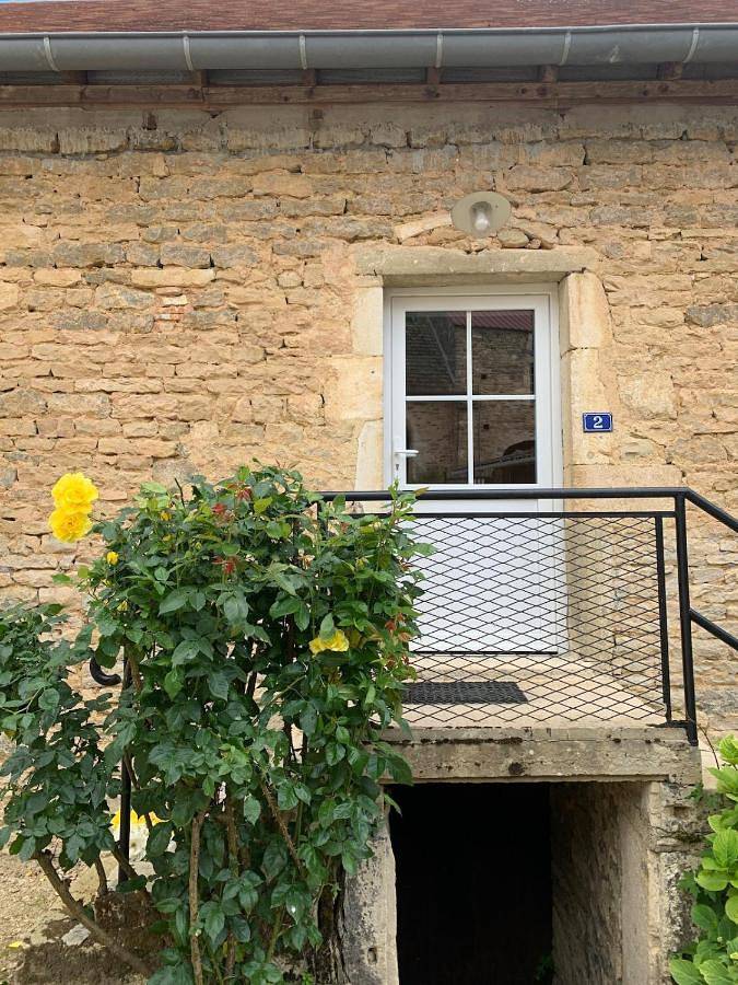 Two-Bedroom House in Mavilly-Mandelot, Région de Beaune