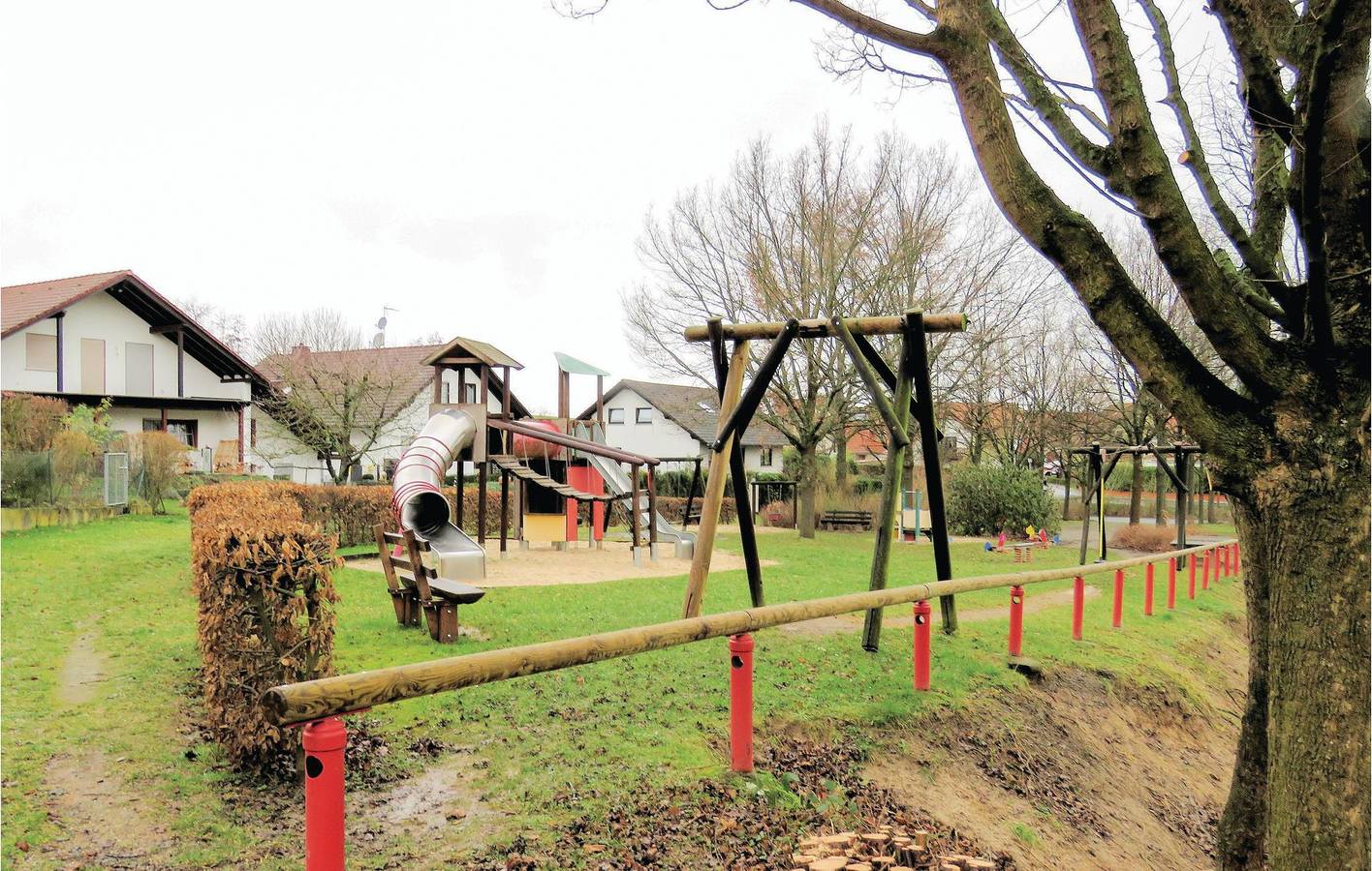 Vakantieappartement voor 2 personen met tuin, foto 15
