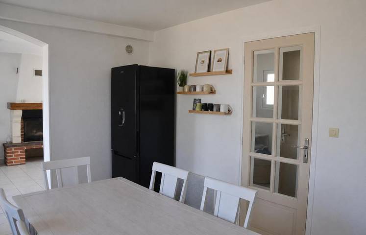 Location de vacances pour 6 personnes, avec vue et jardin à Monthou-sur-Cher - 3