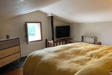 Gîte pour 2 personnes à Belgentier