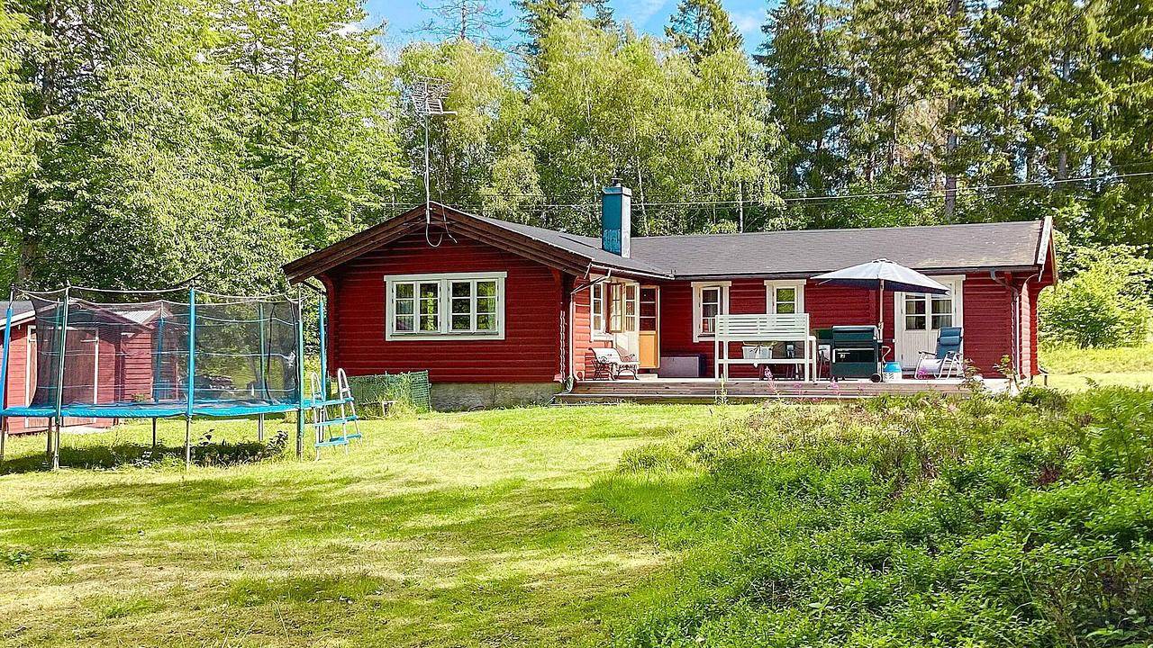 Ferienhaus für 8 Personen (100 m²) in Granö in Blidö