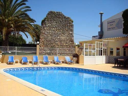 Pousada para 2 pessoas, com Varanda e Terraço e ainda Piscina em Albufeira
