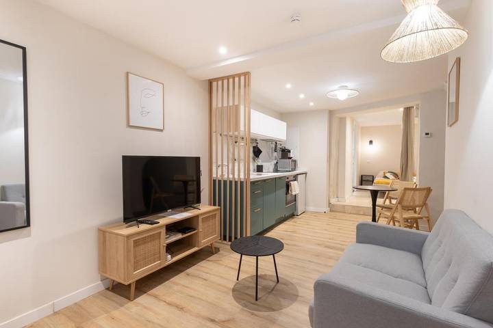 Appartement de vacances pour 2 personnes