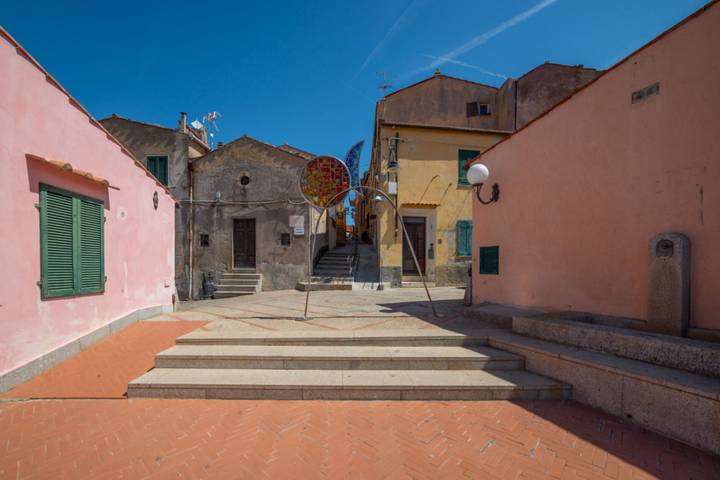 Apartamento vacacional entero, Dream Loft Roma 100 in Capoliveri, Archipiélago Toscano