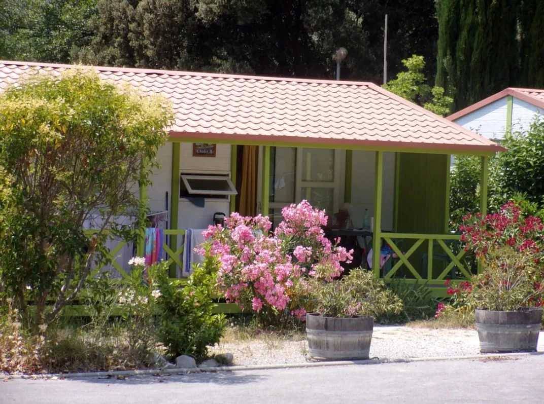 Chalet 3 étoiles - Piscine  - cbgcaid in Buis-les-Baronnies, Nyons und Umgebung