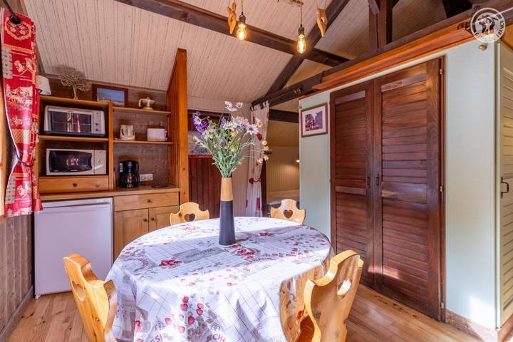 La Borge - Chalet A in Valloire, Region Saint-Jean-de-Maurienne