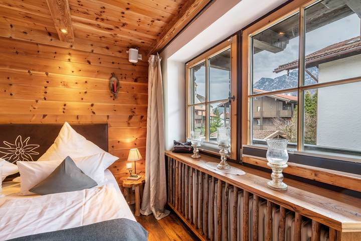 Chalet für 4 Personen, mit Balkon in Inzell - 3