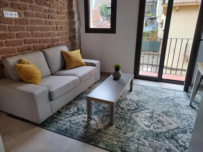 Apartamento de vacaciones para 2 personas, con balcón - 1