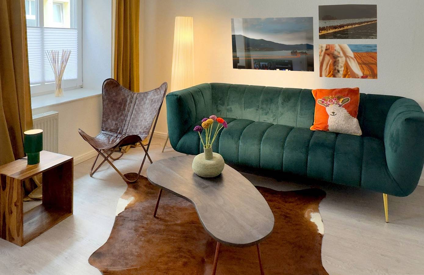 Ganze Ferienwohnung, Neu! Hygge Schwerin - Abc601 in Schwerin, Schweriner See