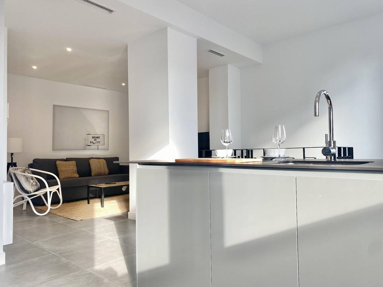 Apartamento vacacional entero, Charming Urban la Latina Iv - En el centro de Madrid in Centro (Madrid), Madrid